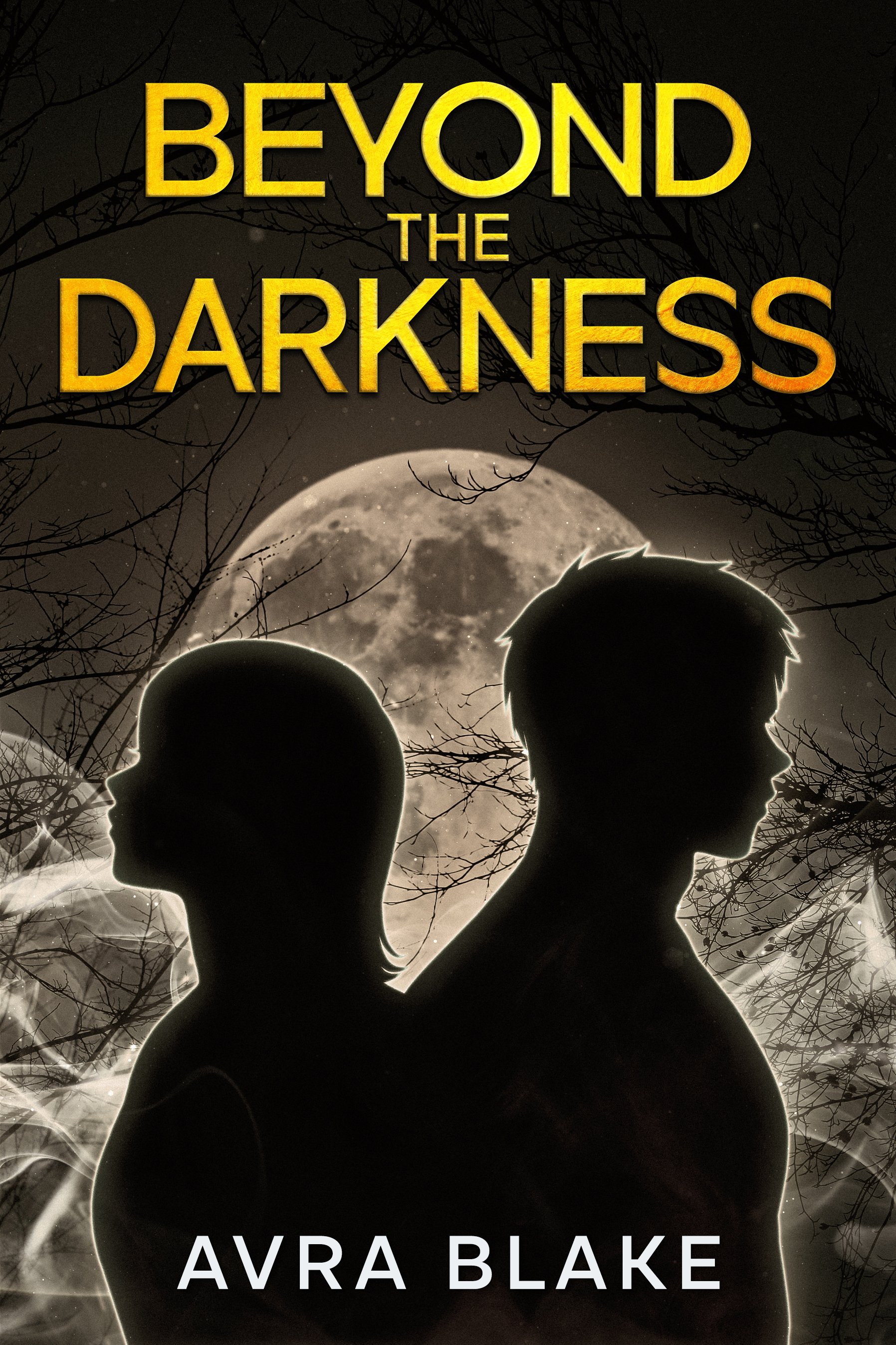 Beyond the Darkness (signed ebook) product image (1)