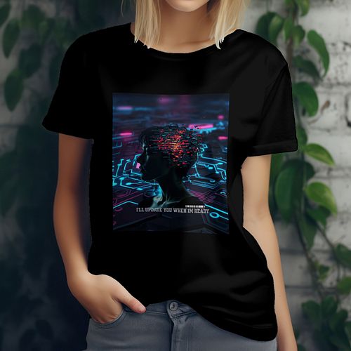 System loading... emotions cached. 🔄
Vibes filtered. Malware blocked. 🛡️✨

If your soul’s got a firewall and your mind needs ...