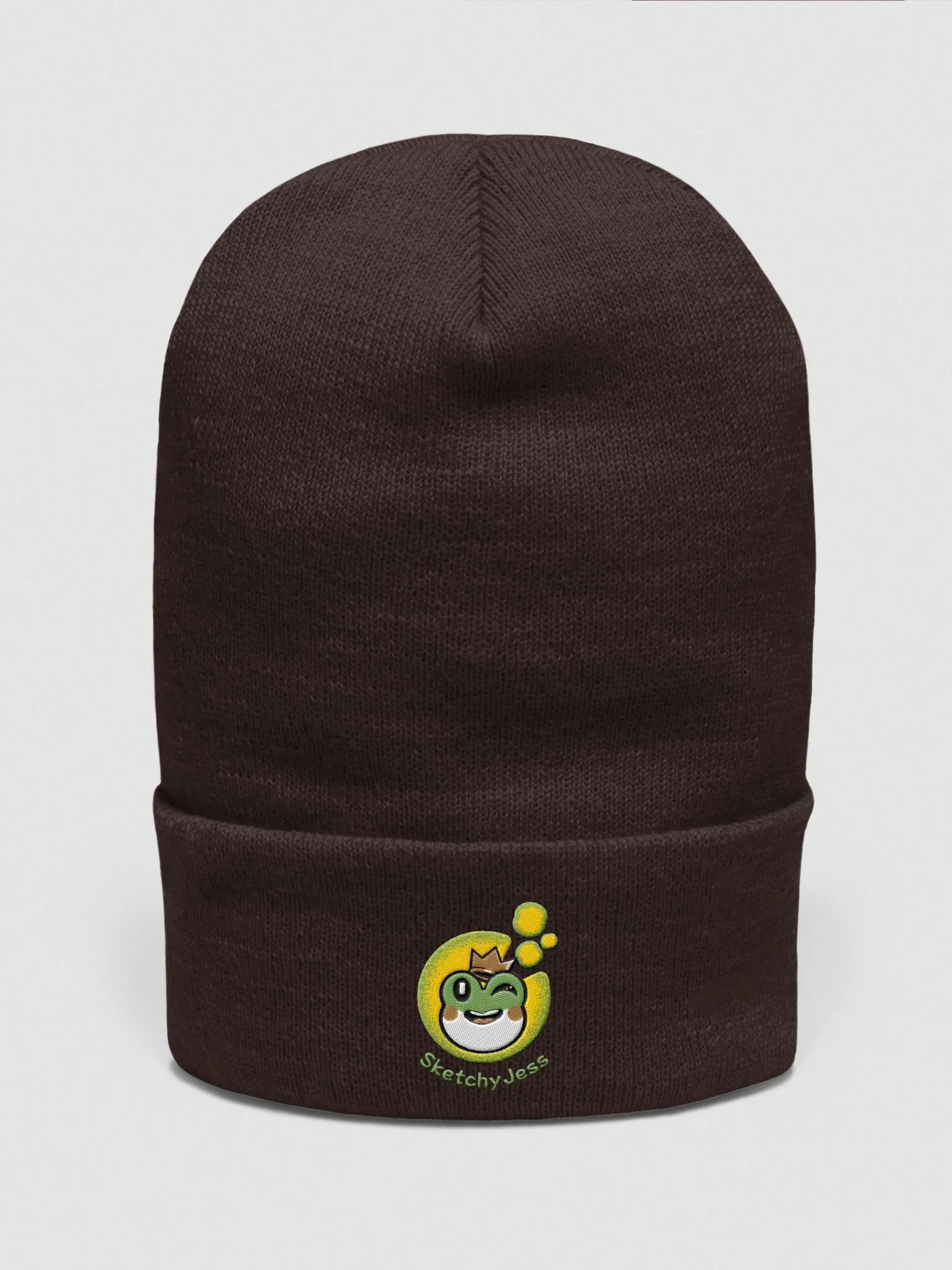 Beanie-Crown Frog product image (1)