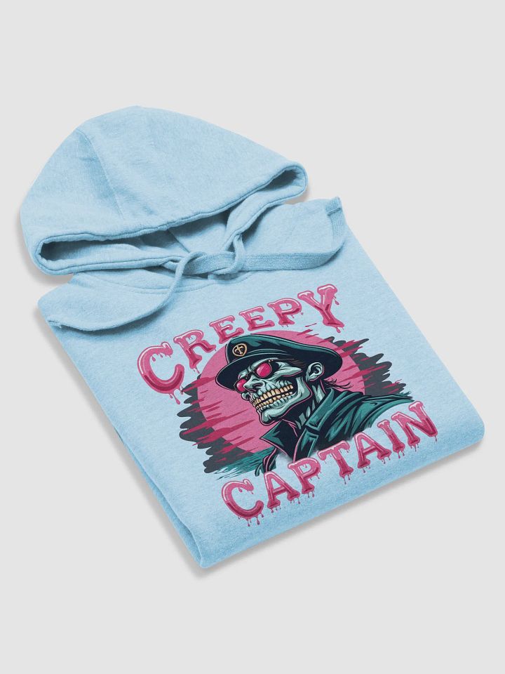 Creepy Captain Hoodie product image (56)