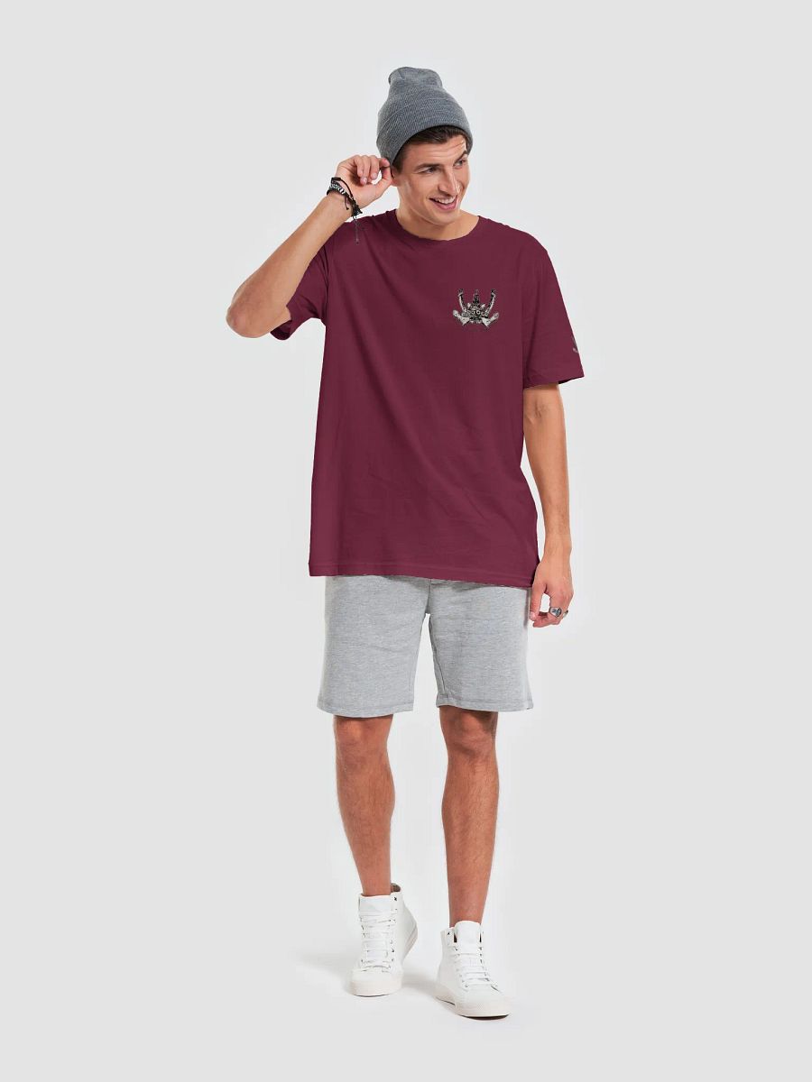 Twin anchor Mount Rainier Marshall Foss - PNW Millennium Tug T-Shirt product image (6)