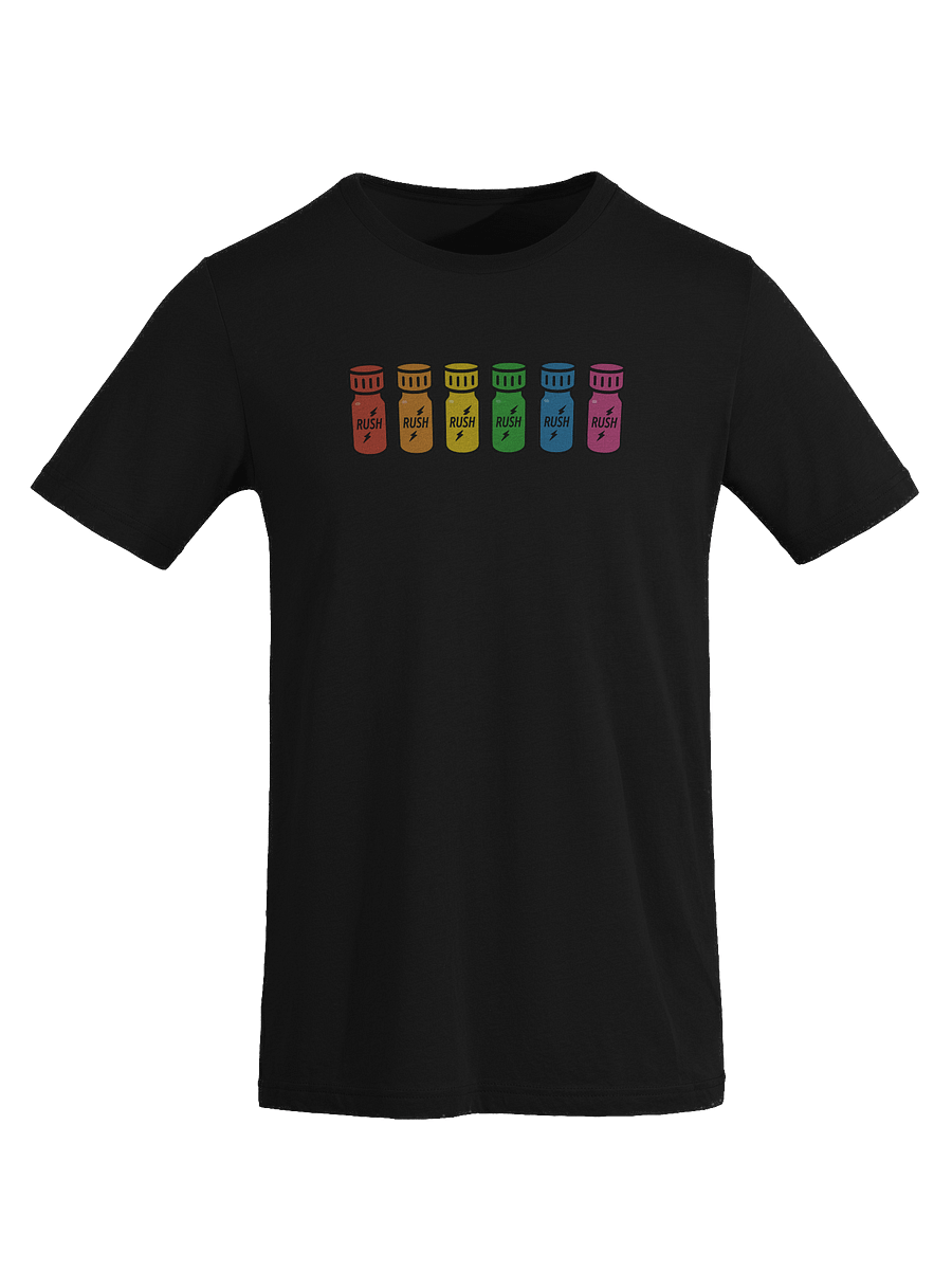 Popper Pride Short Sleeve T-Shirt product image (36)