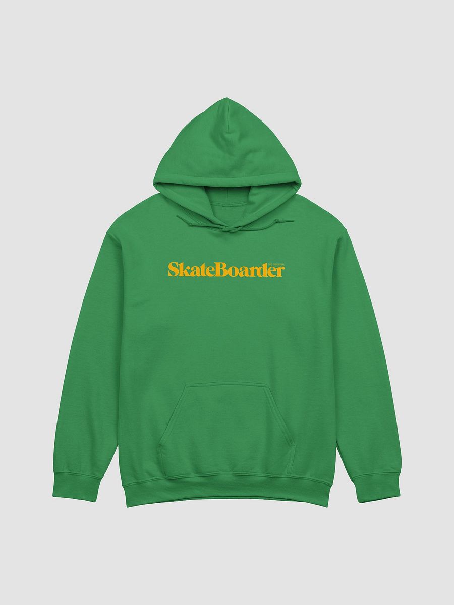 Skateboarder Magazine | The Original | Hoodie product image (1)