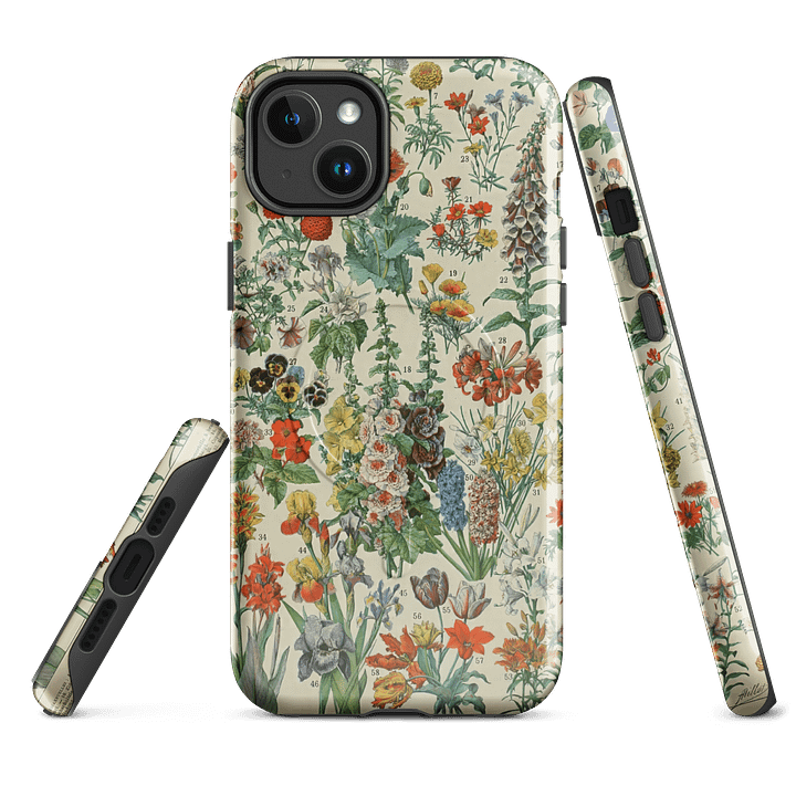 Botanical Beauty iPhone® MagSafe® Tough Case product image (2)
