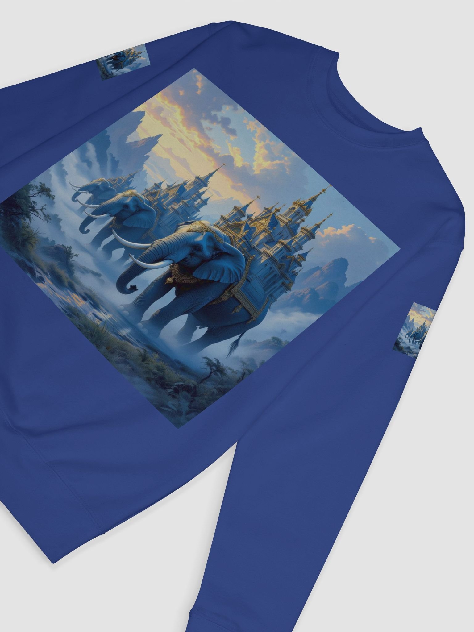 elephant and castle for my brother hussein product image (6)