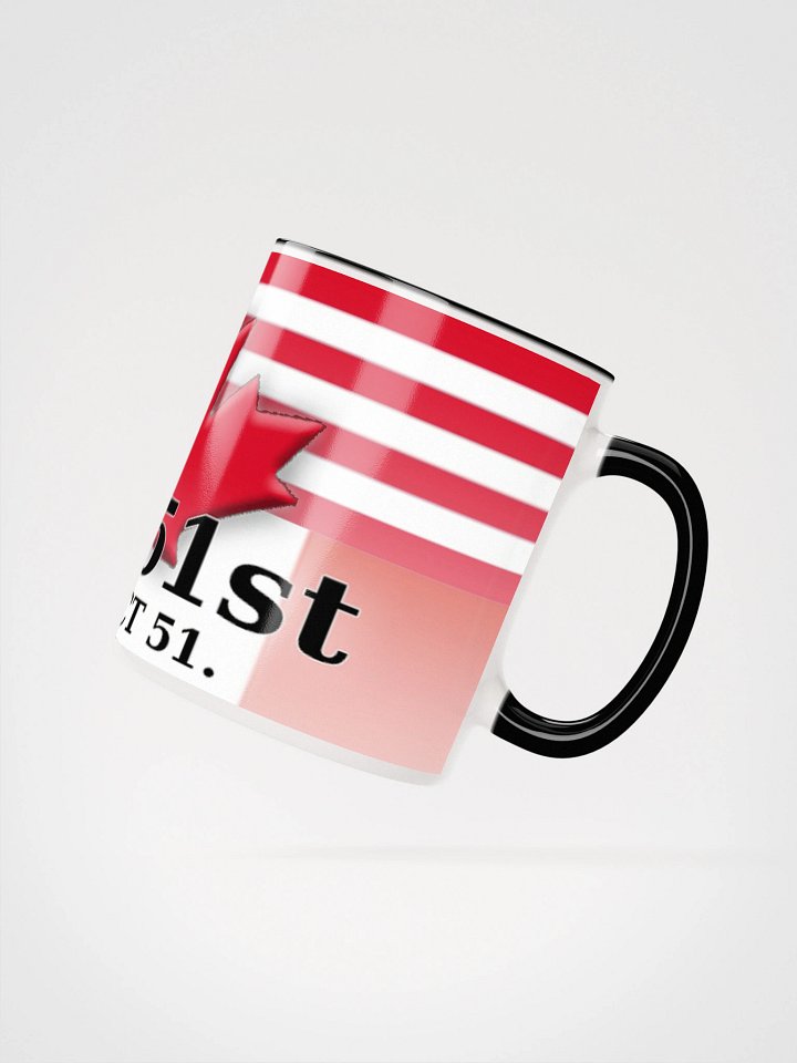 Oh 51st Mug. product image (4)