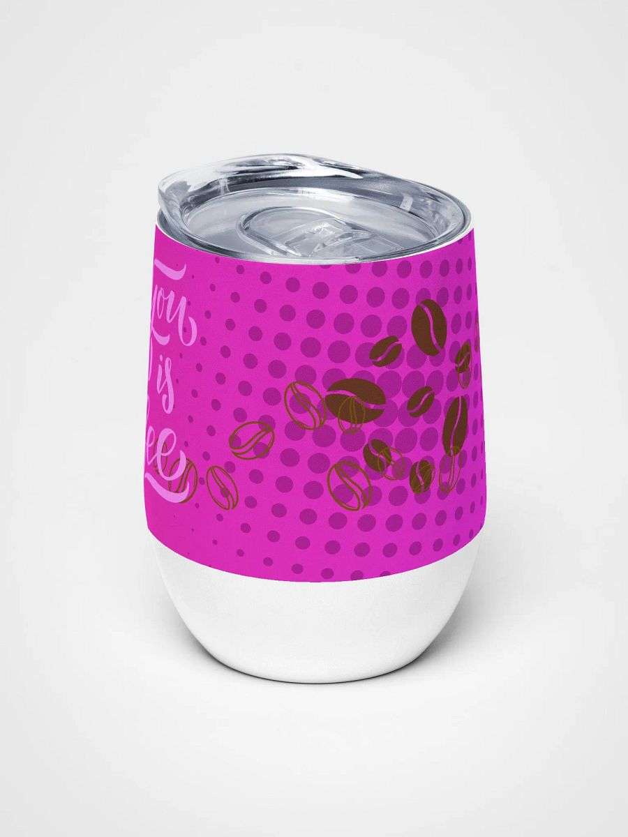 Coffee Lover's Tumbler for moms friends daughters colleagues product image (5)