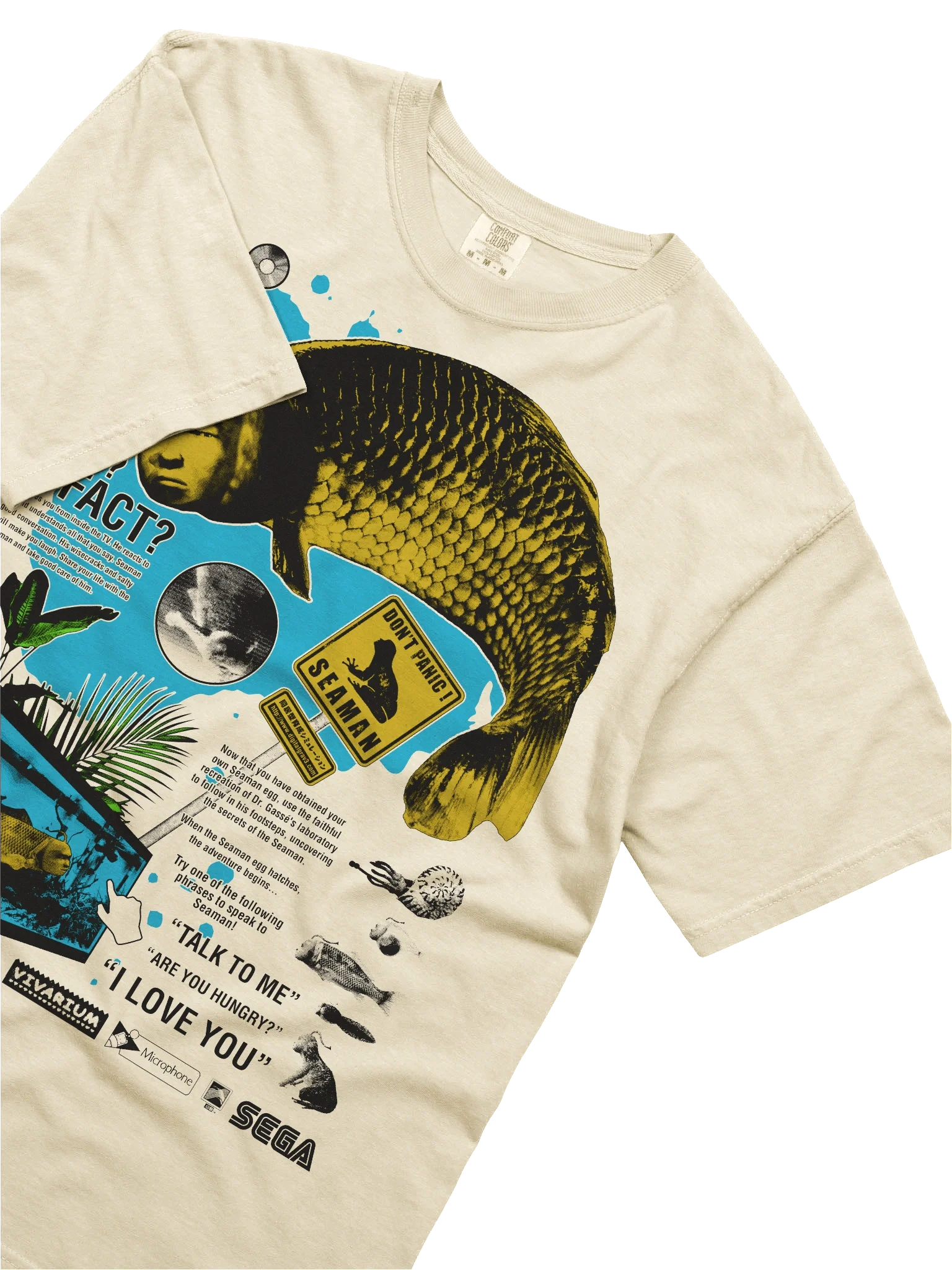 SEAMAN T-SHIRT product image (5)