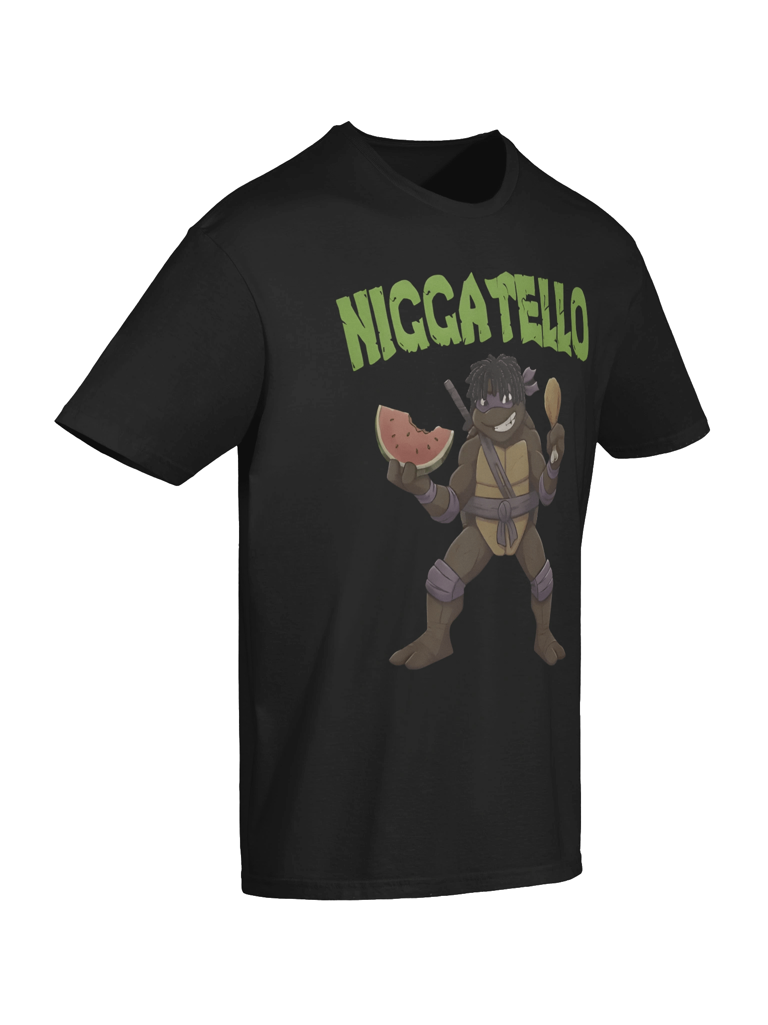 Niggatello T-Shirt product image (7)