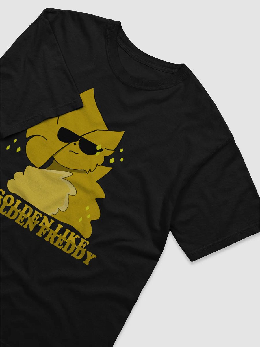 Golden like Golden Freddy T-Shirt product image (3)