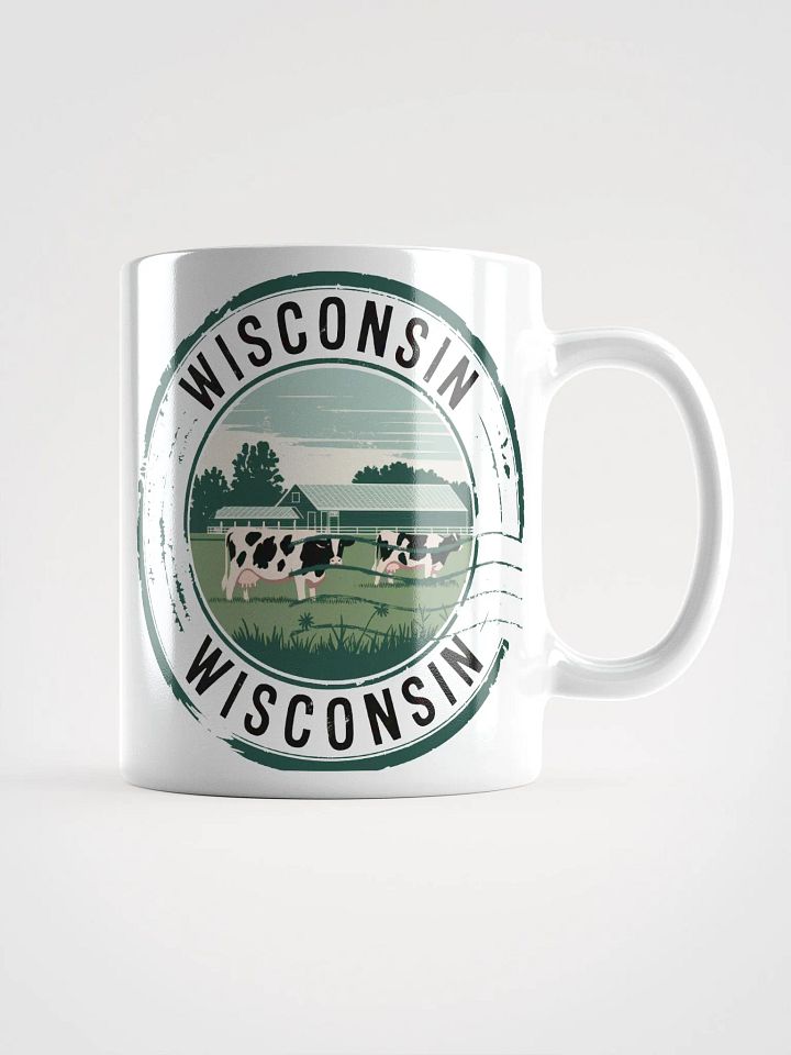 Wisconsin – USA State Pride Collection product image (3)