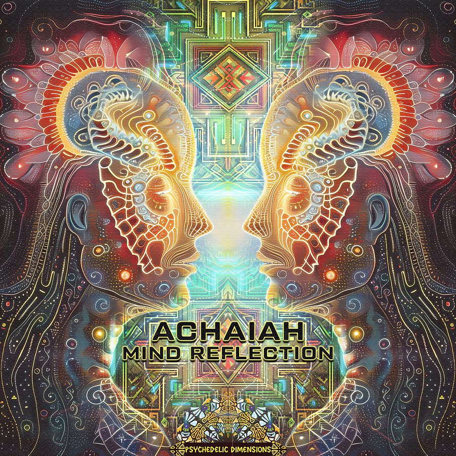 Achaiah - Mind Reflection (24Bit Wav) product image (1)