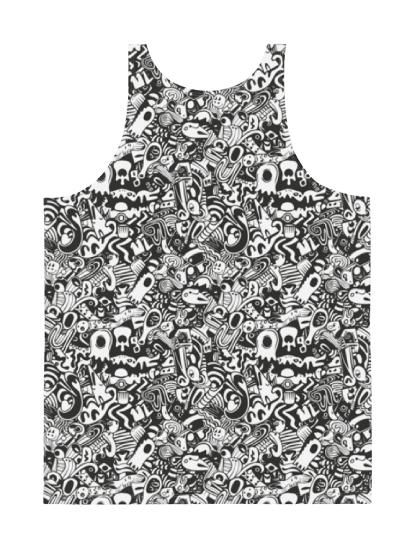 Wild Bunch | Mens Tank Top product image (3)