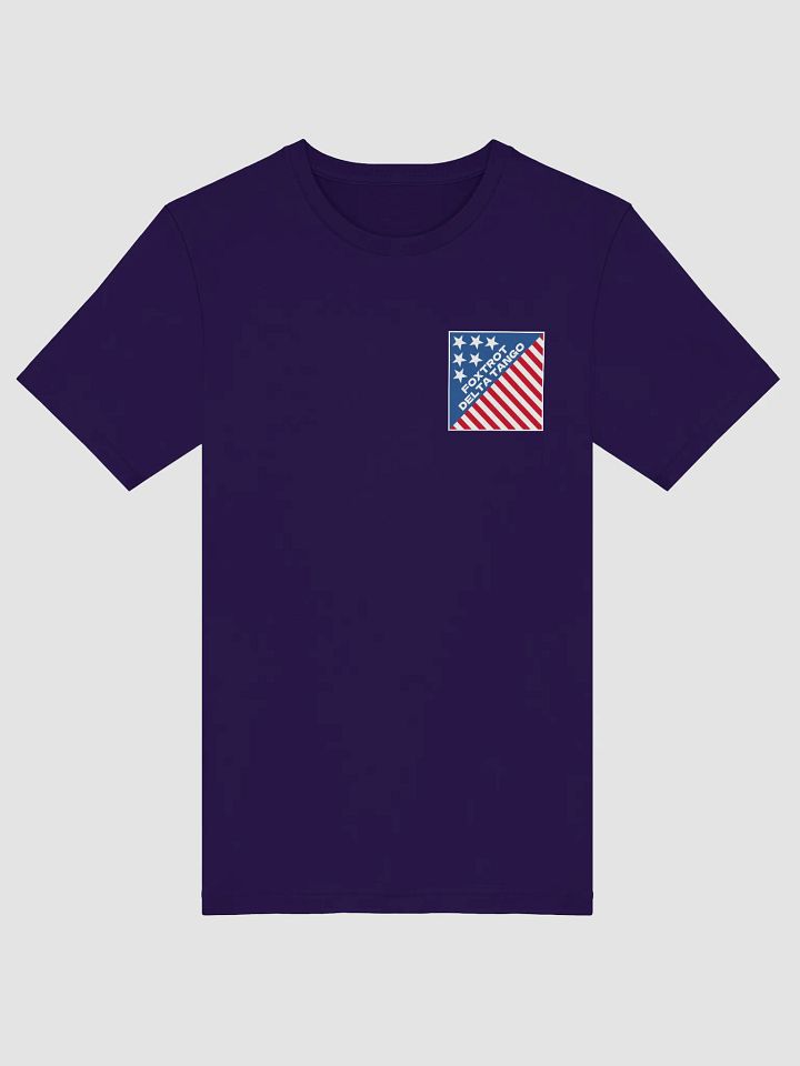 Foxtrot! Delta! Tango! Tee product image (1)