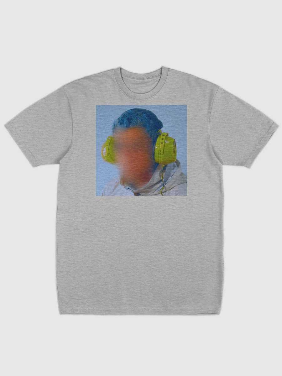 HEAD AND HEADPHONES product image (1)