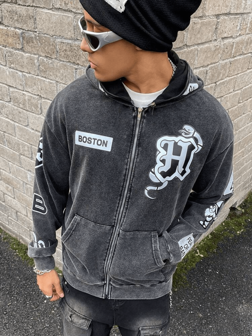 Street Wear Hoodie product image (3)