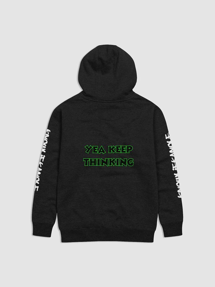 Room Temp Promoter Hoodie product image (2)