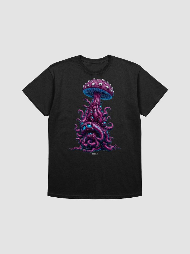 Tentacles T-Shirt - FUNGAKULT #11 product image (2)