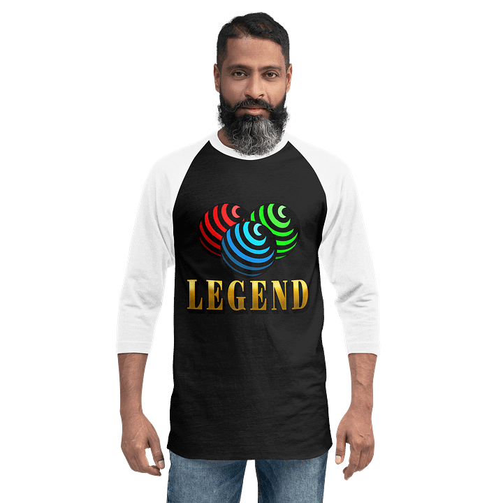 NEW LEGEND JERSEY TEE product image (2)
