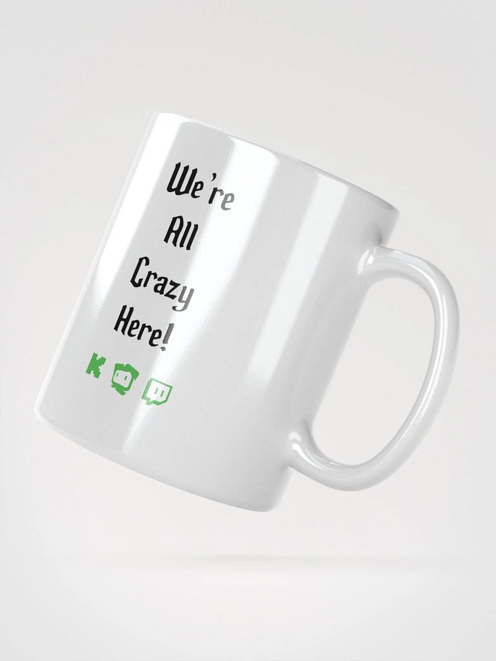 Here And Now Logo Mug product image (3)
