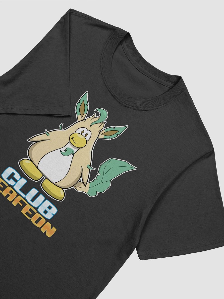 Club Leafeon T-Shirt product image (2)