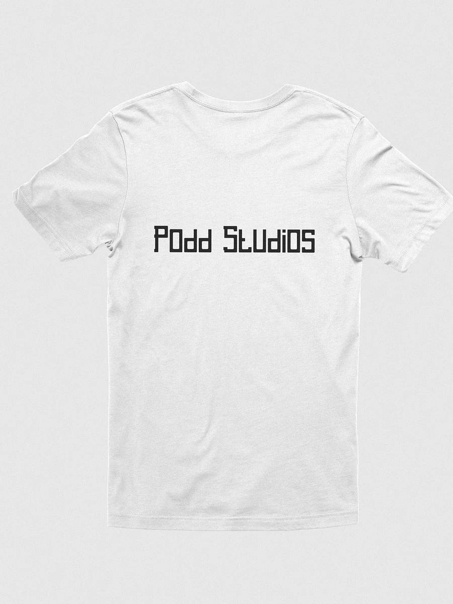 Podd Studios T-Shirt (WHITE) product image (2)