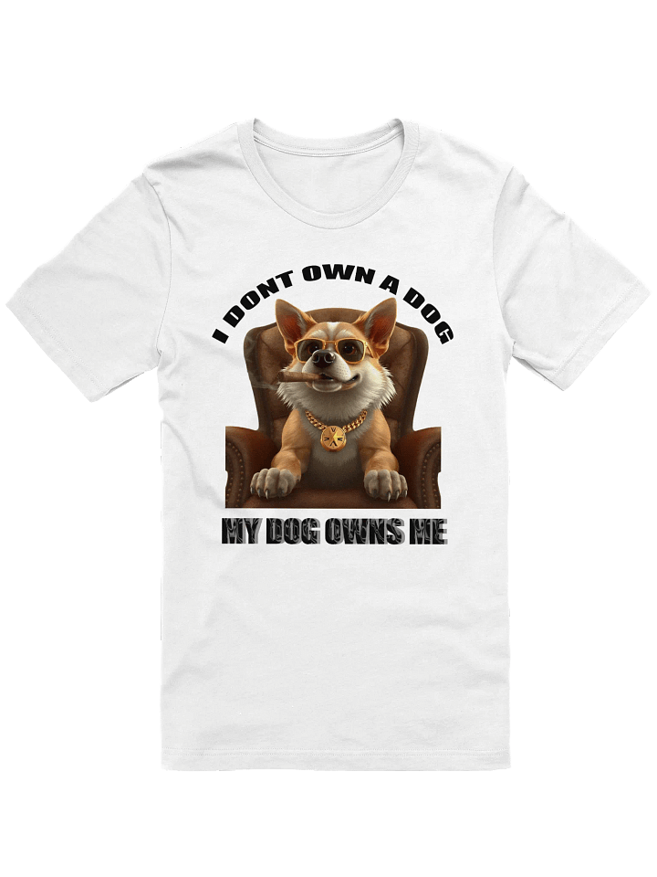 Boss Dog Vibes T-Shirt product image (1)