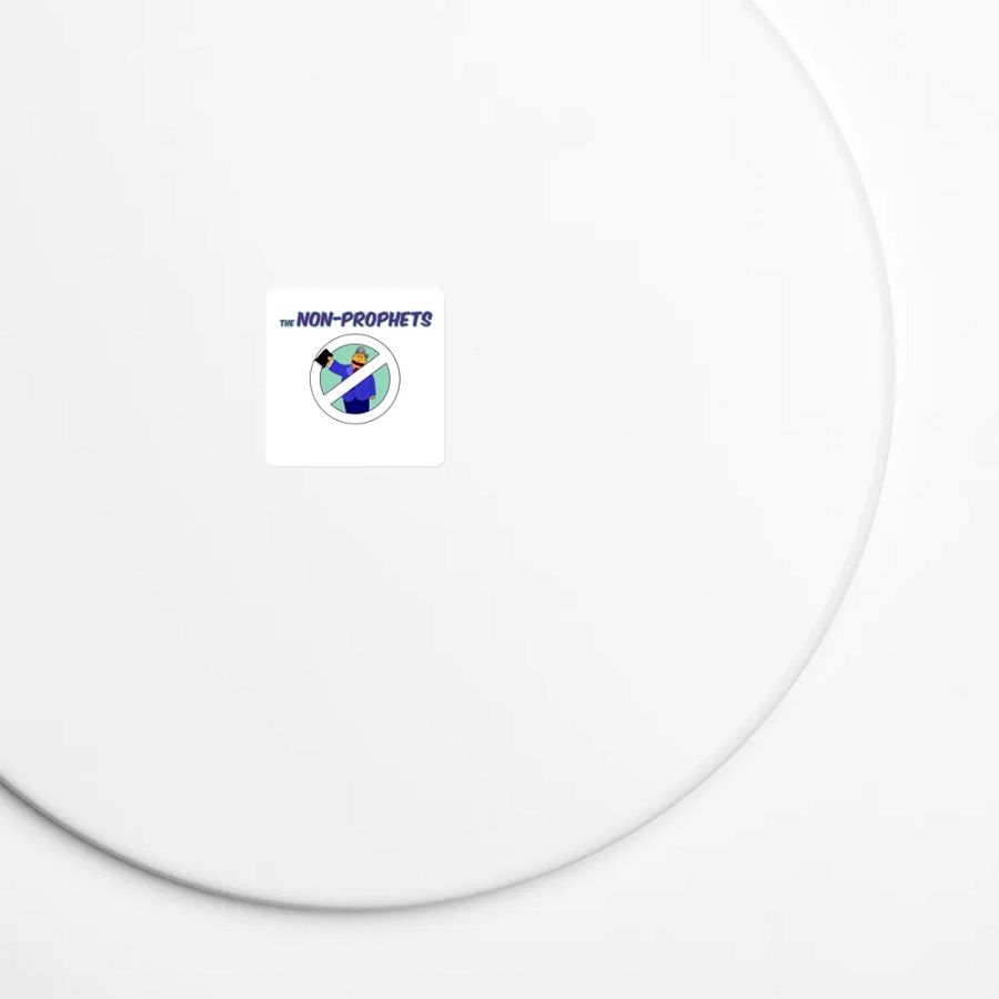The Non-Prophets Magnet product image (7)