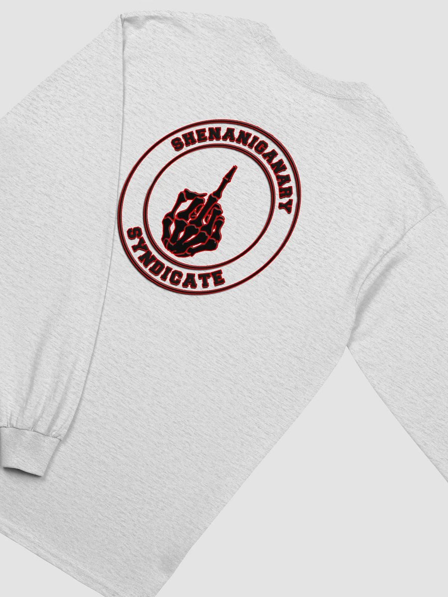 Shenaniganary Syndicate Rnd - Long Sleeve Tee product image (38)