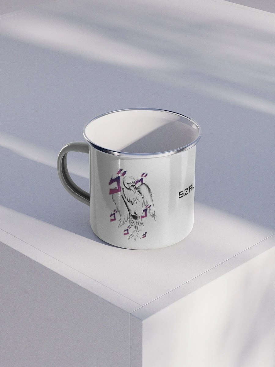 JoJo Enamel Mug product image (3)