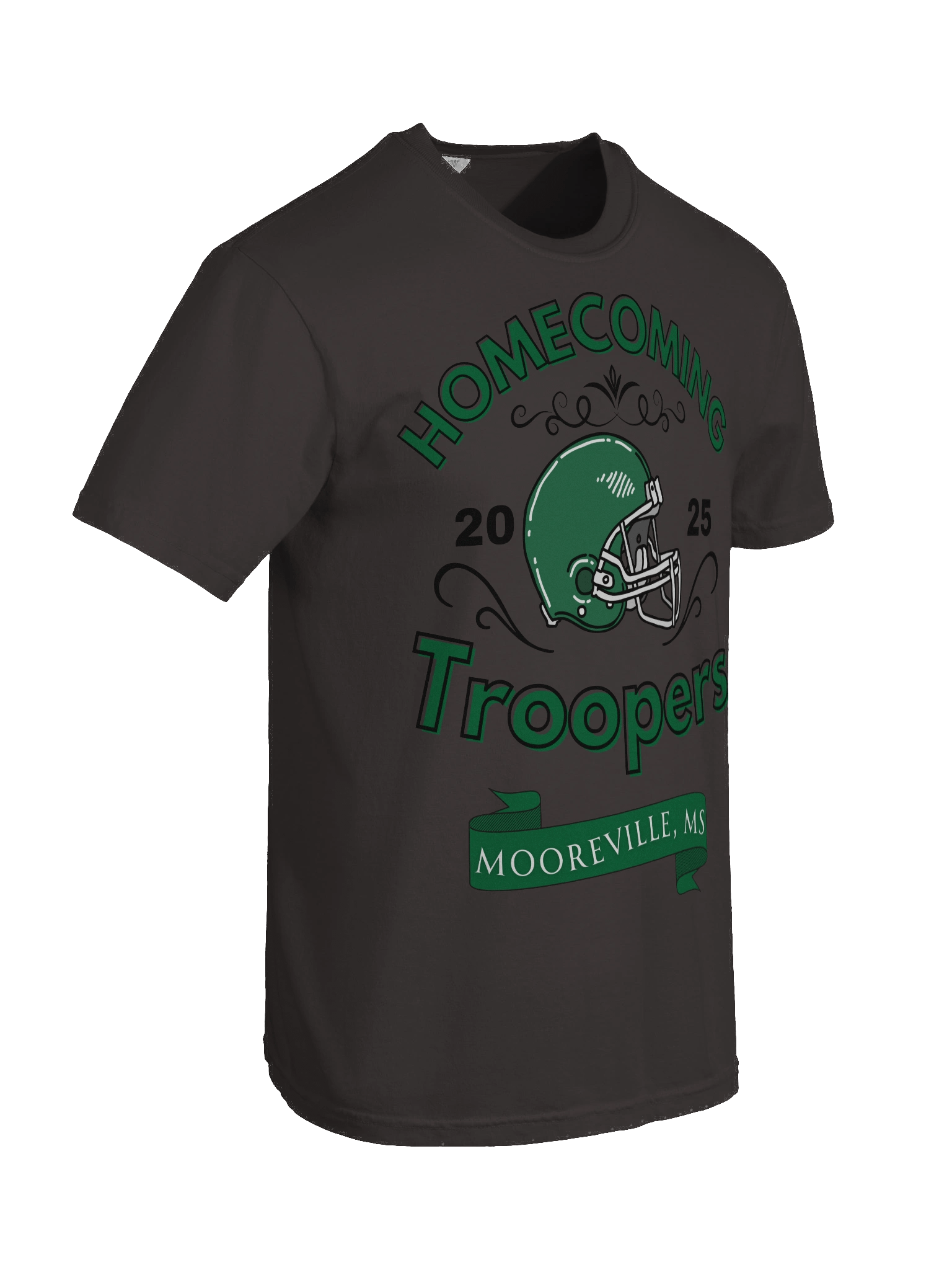 Mooreville Troopers Homecoming T-Shirt product image (23)