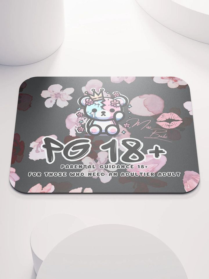 PG 18+ Mouse Pad product image (1)