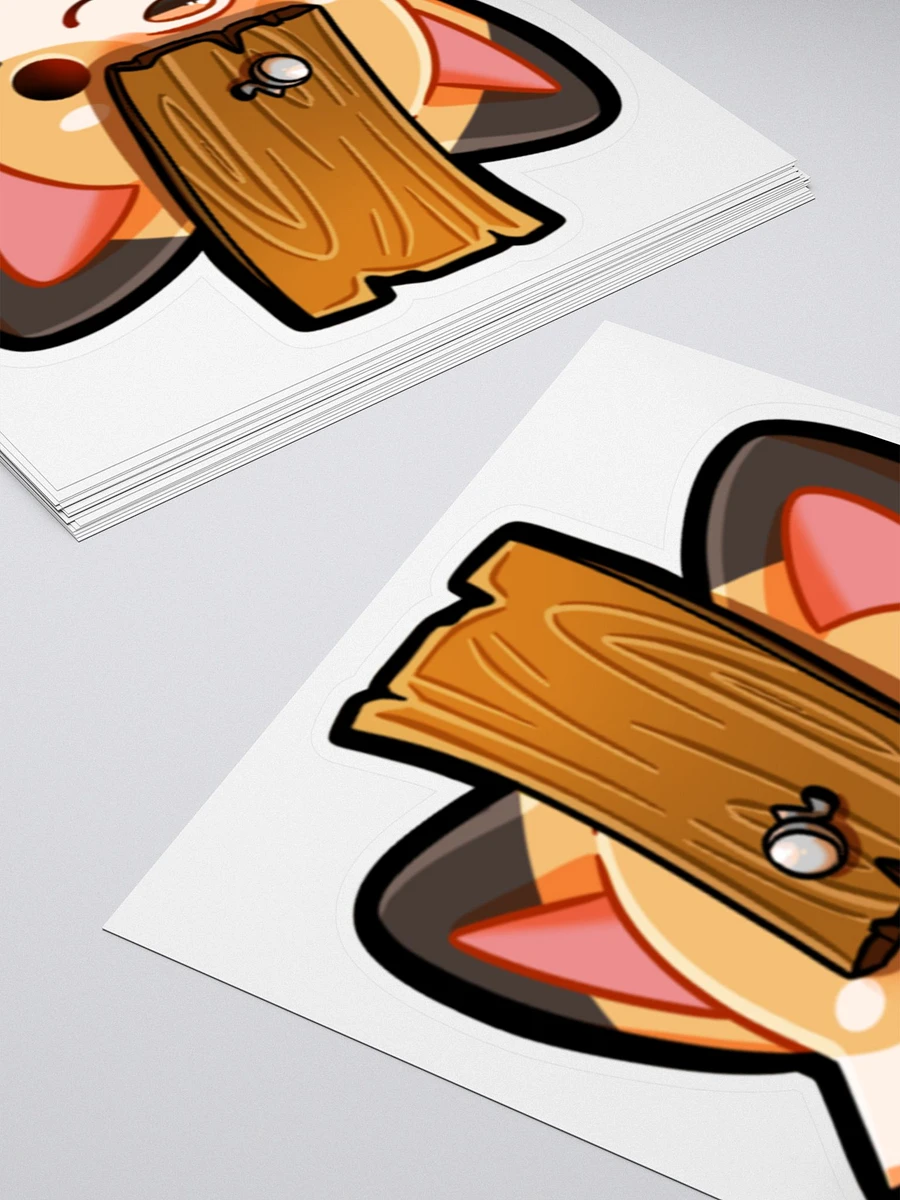 corgDERP Sticker product image (4)