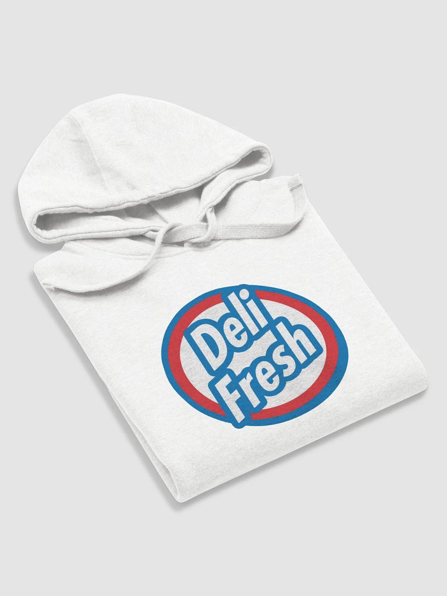 Deli Fresh Cotton Heritage Unisex Premium Hoodie product image (11)