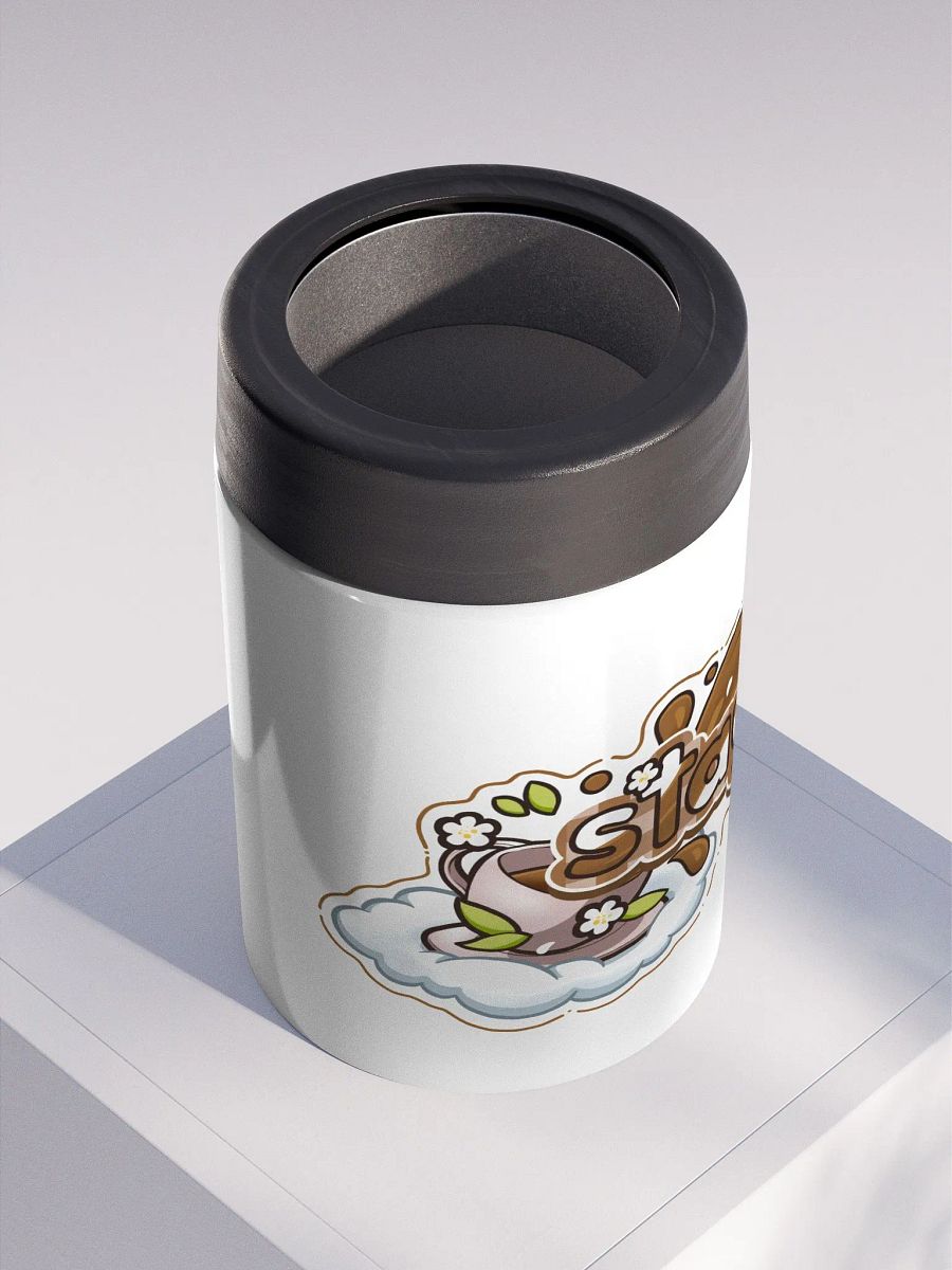 Stay Cozy steel coozie product image (4)