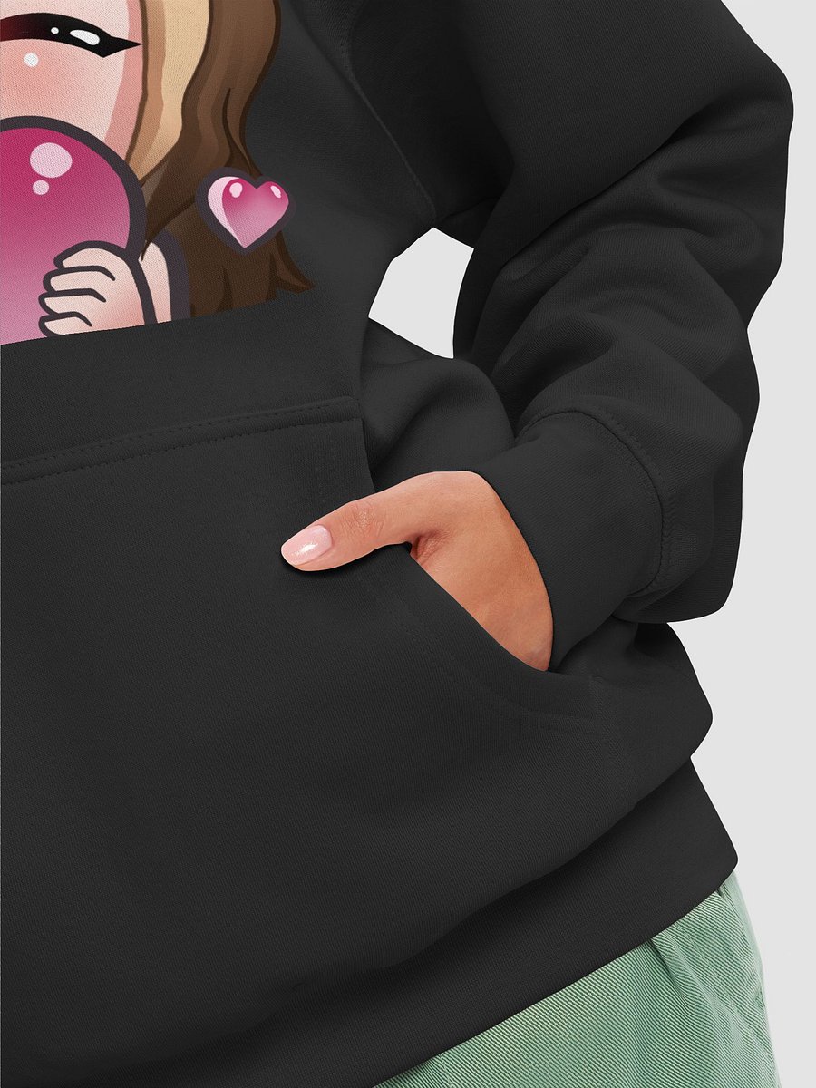 Softie Heart Emote Hoodie product image (29)