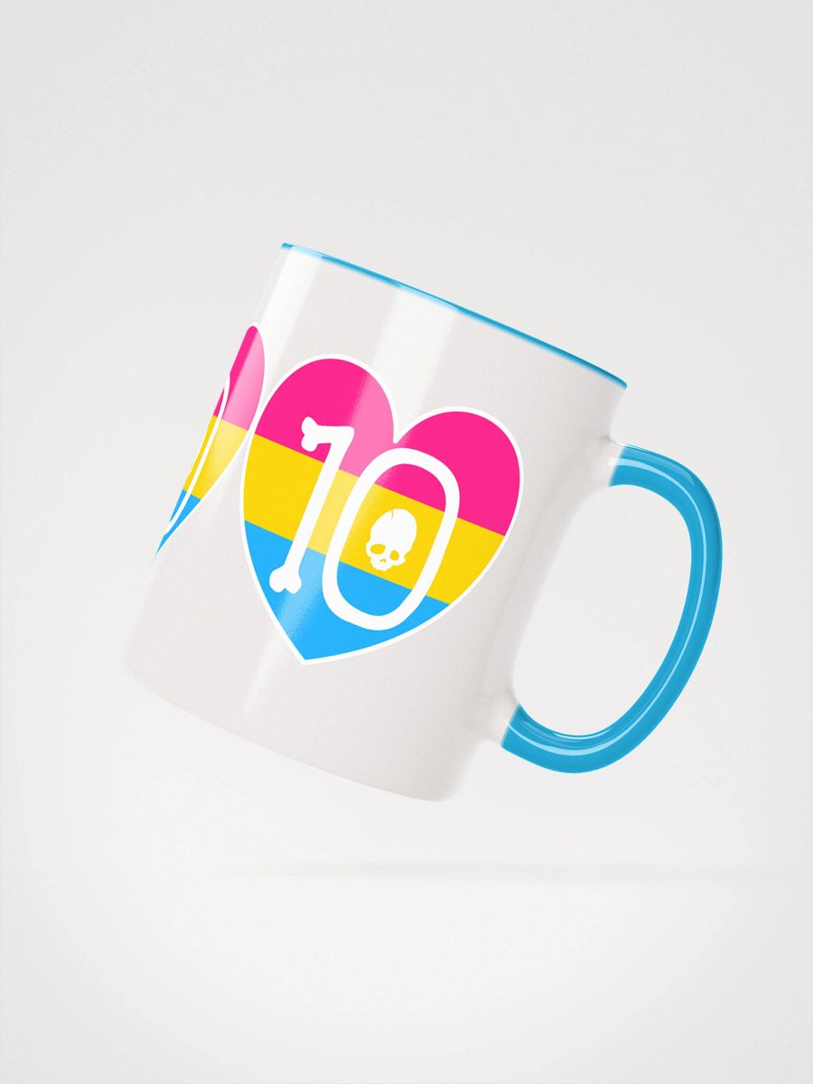 Pan Pride - Rule 10 Mug product image (8)
