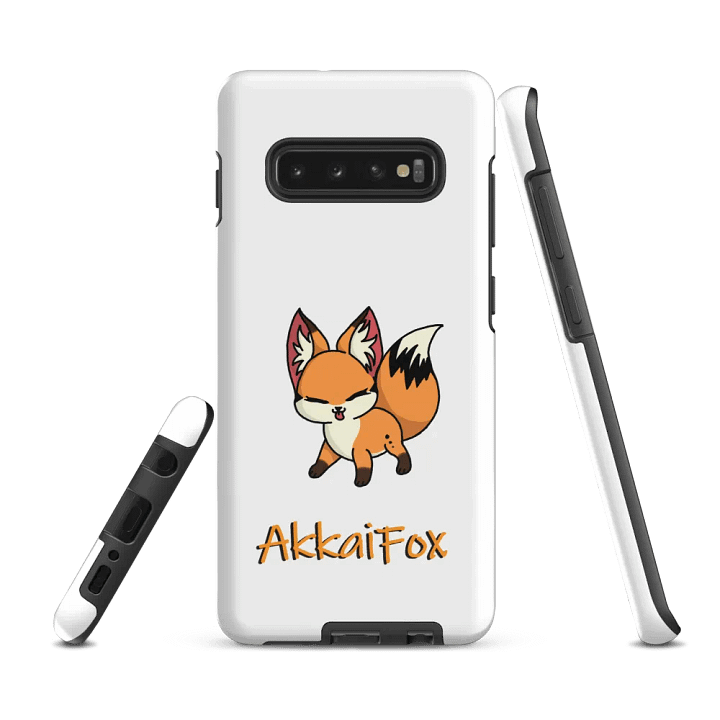 Logo Tough Samsung Case product image (1)