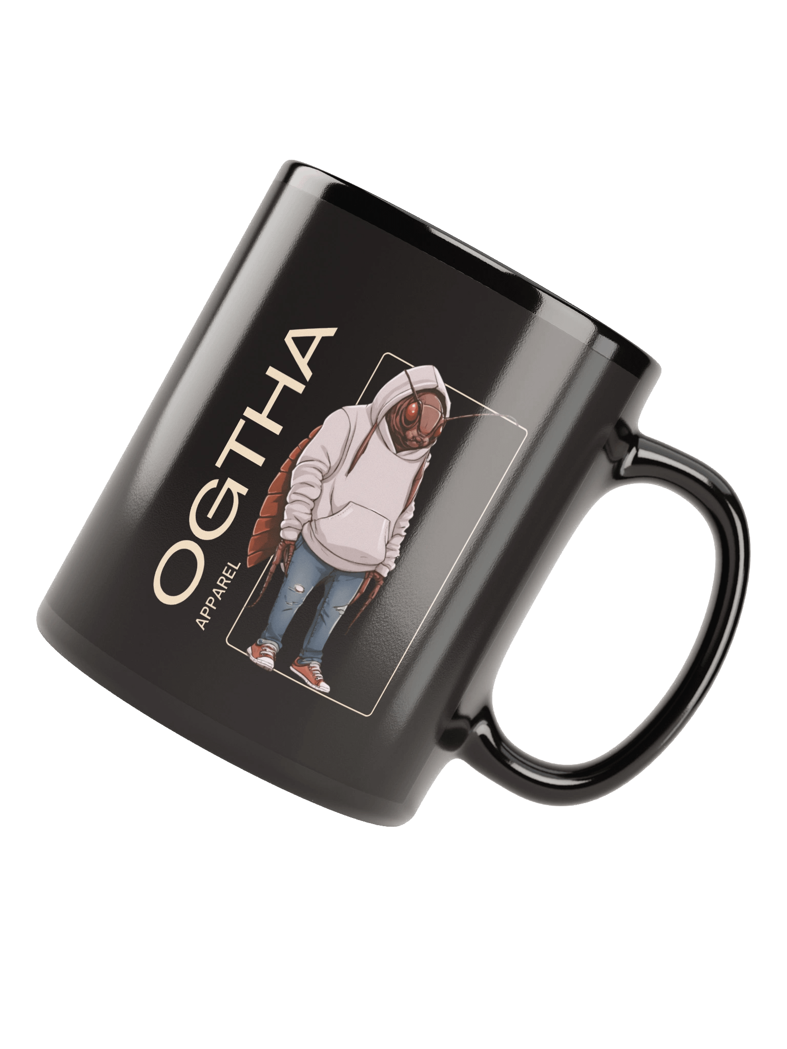 Ogtha Apparel Version 2 - Mug product image (8)