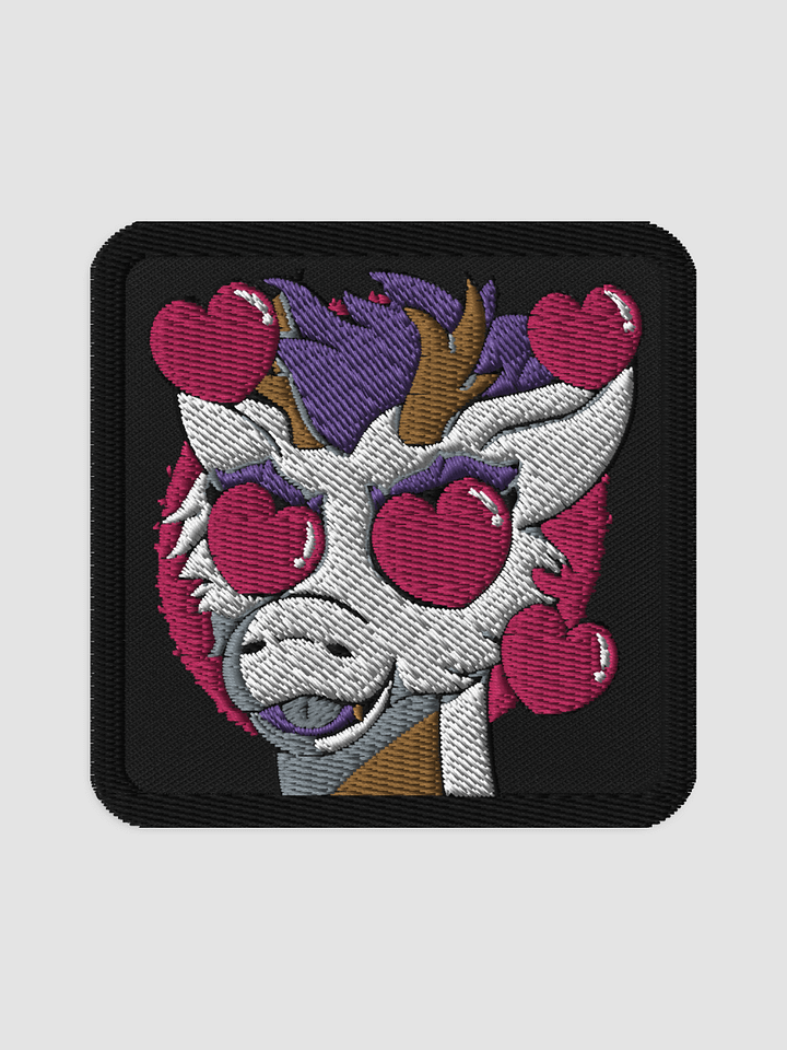 Luv Dragon Patch product image (1)