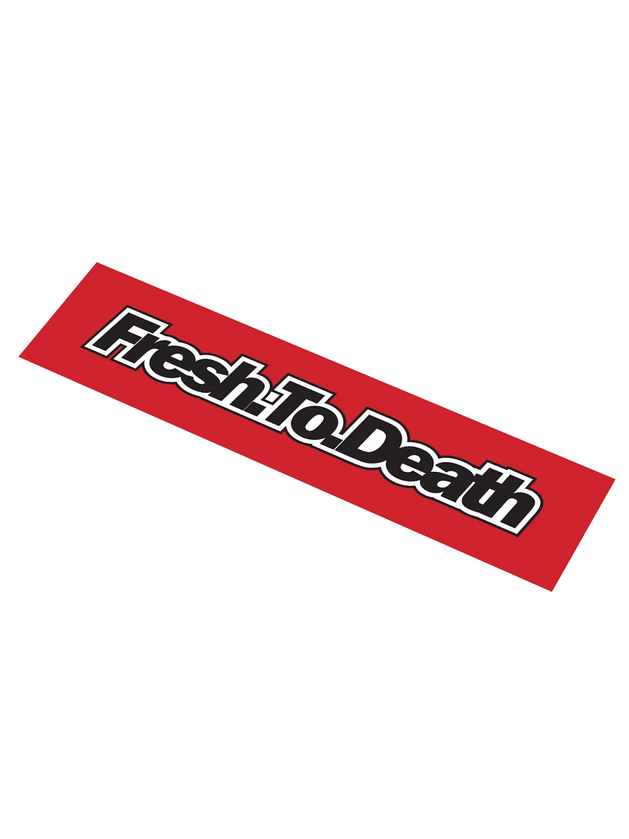 Fresh To Death product image (1)