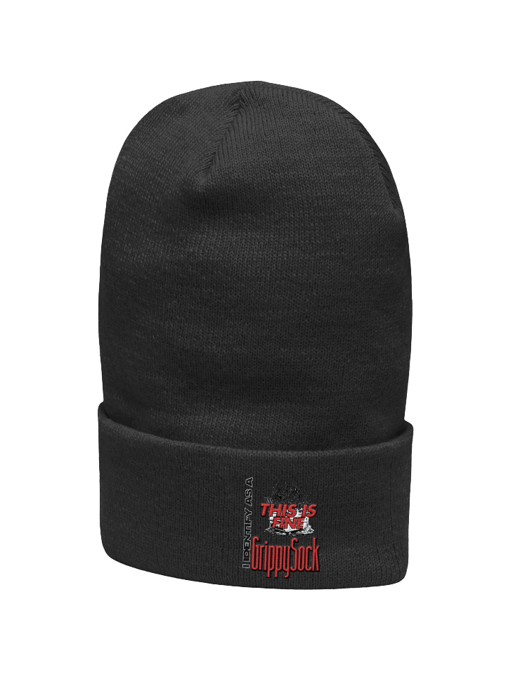 GRIPPY SOCK BEENIE product image (7)