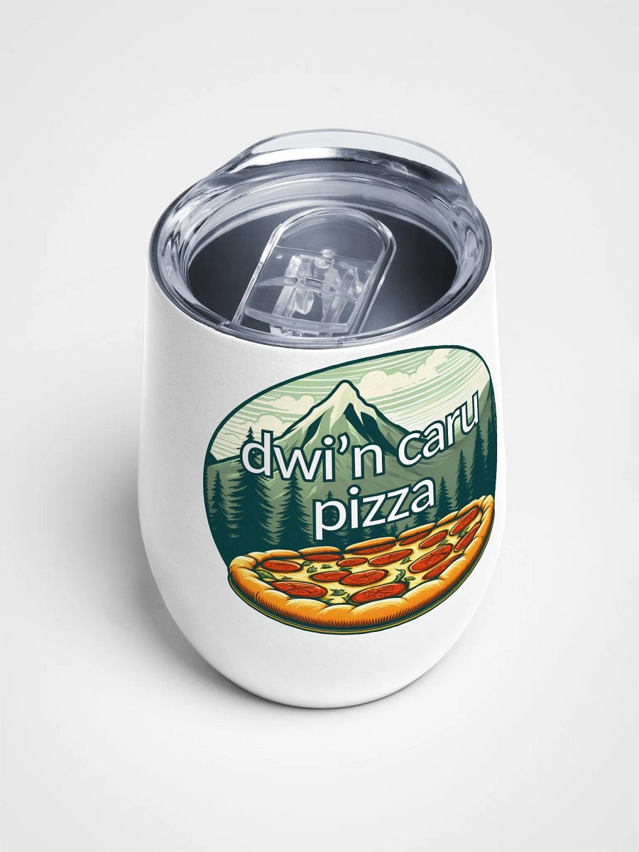 Mountain Slice Wine Tumbler product image (4)