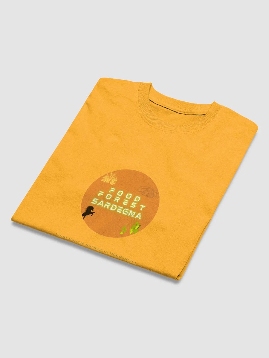 Maglietta Oro - Gold T-Shirt product image (3)