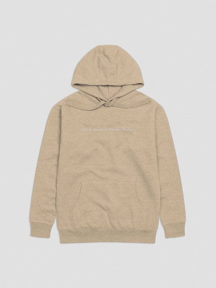Strong Friends Premium Hoodie product image (12)