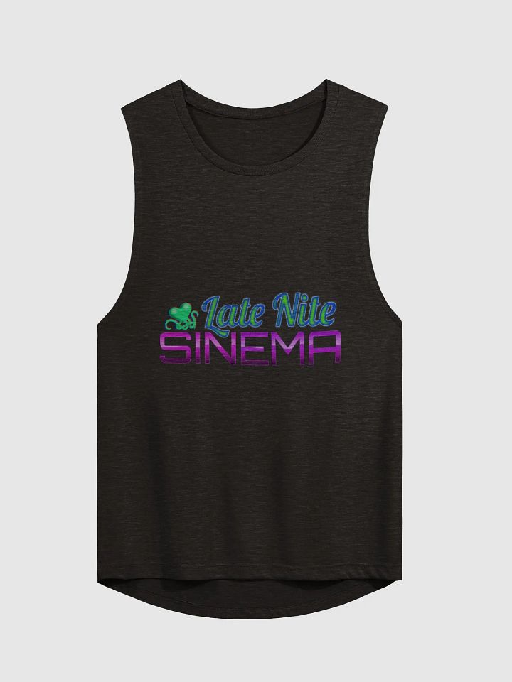 Late Nite Sinema (Muscle Tank) product image (1)