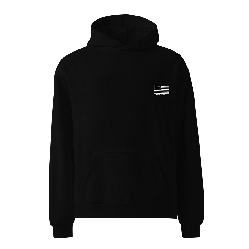 Freedom Flag Hoodie