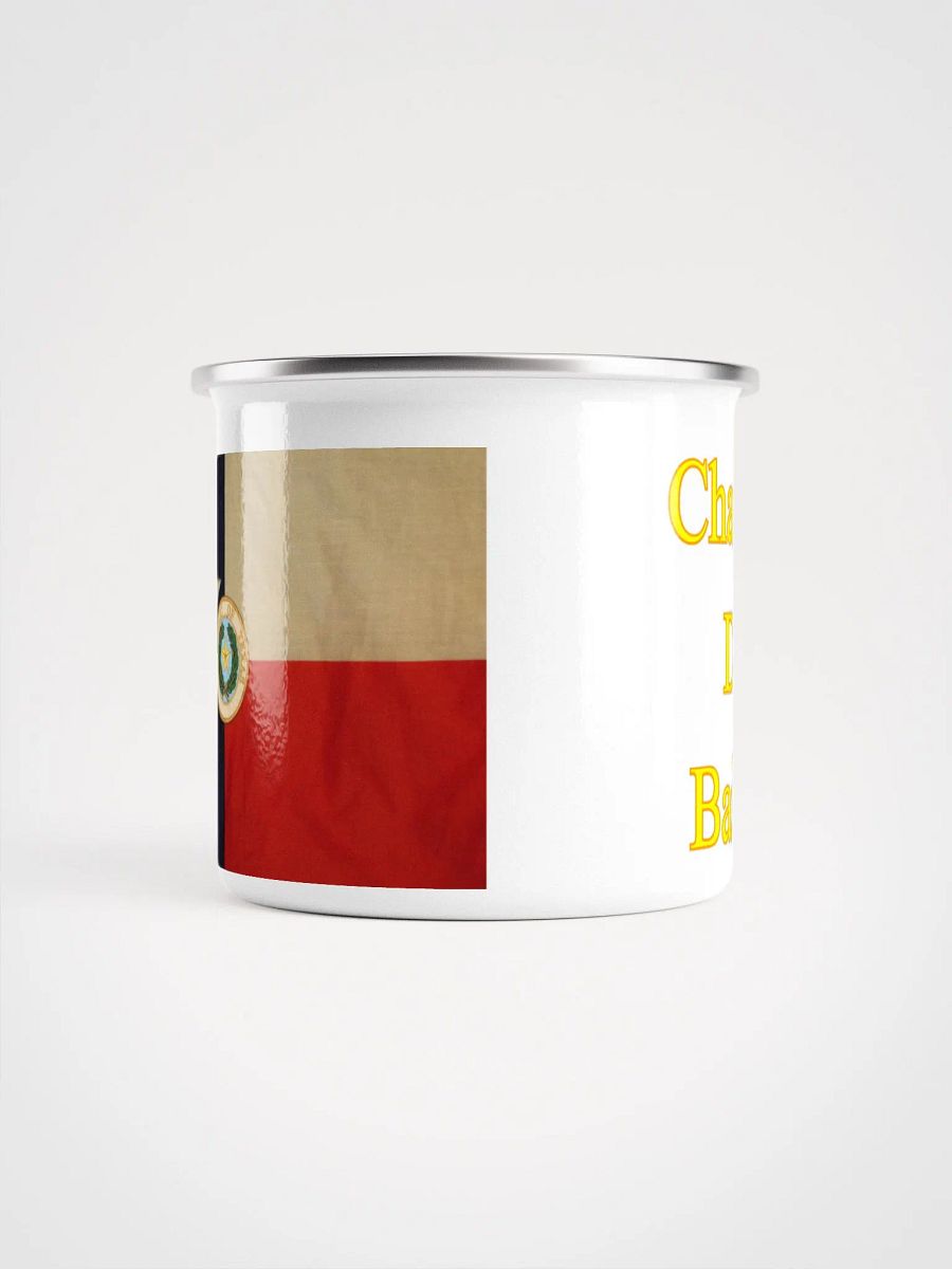 Chateau De Bailey "Texas" Enamel Mug product image (3)