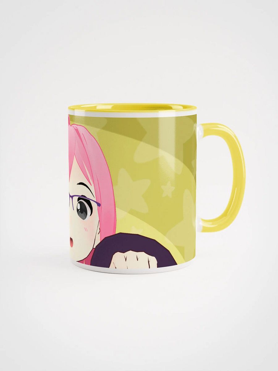 Beuchi Peek - Yellow (Colored) product image (3)