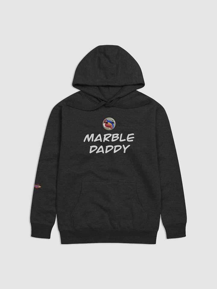 Marble Daddy Hoodie product image (4)